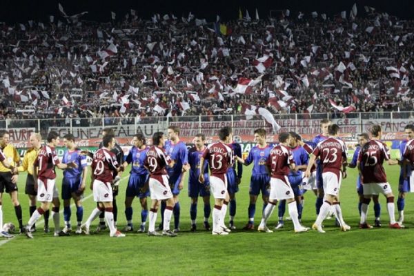 „A fost odată ca niciodată” | 16 ani de la sfertul „UEFAntastic”