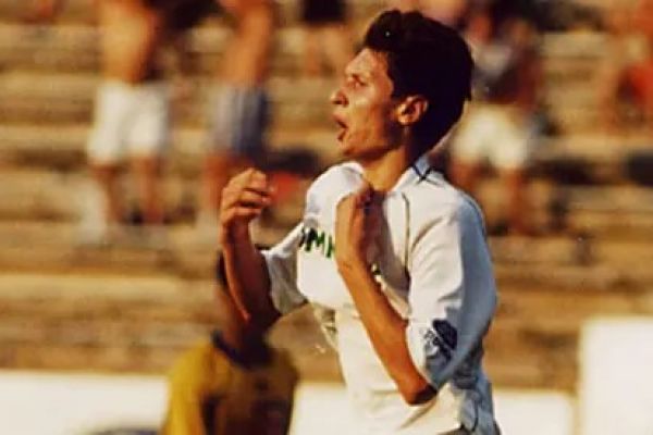Ionuț Mazilu, hat-trick spectaculos la debutul în Divizia A