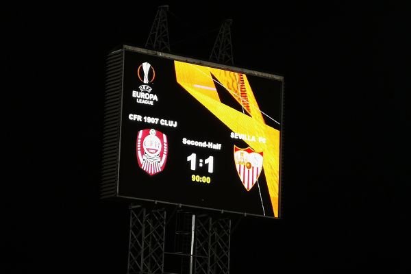Performanțe remarcabile pentru CFR Cluj în stagiunea europeană 2019-2020 | Statistica celui mai bun sezon „extern” al „vișiniilor”