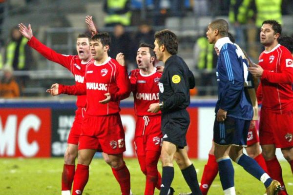 „Primăvara europeană”, vis interzis pentru Dinamo pe Stade Vélodrome