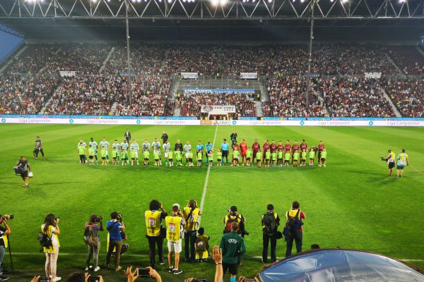 Remiză între CFR și Celtic, în turul dublei din preliminariile UCL | Calificarea, obținută în Scoția, după un meci „de infarct”