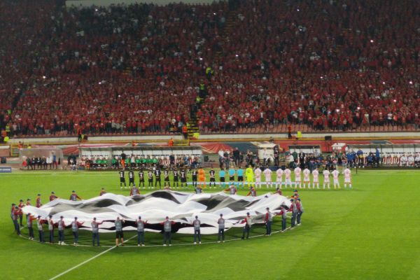Steaua Roșie Belgrad va evolua în grupele UEFA Champions League